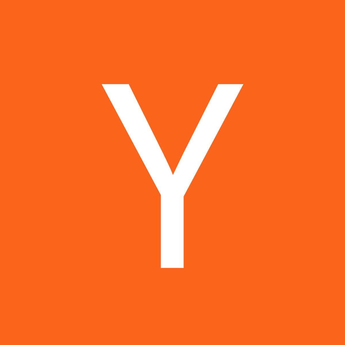 Logo of Y Combinator